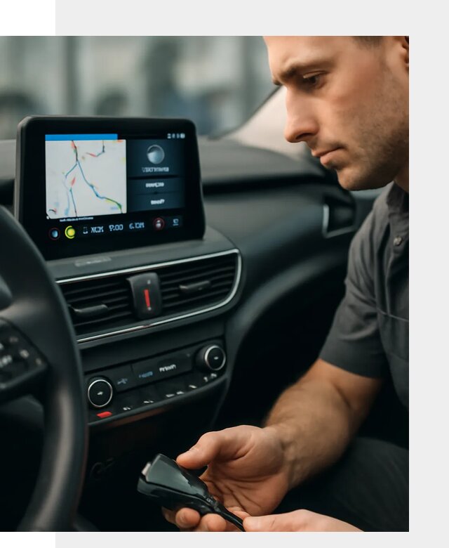 Активация Android Auto в автомобилях под ключ в Ялуторовске