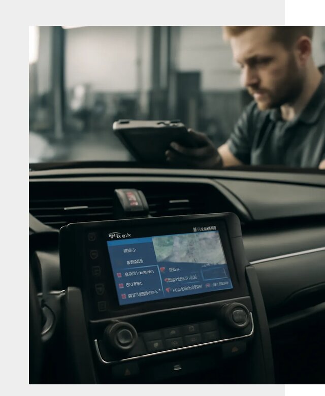 Русификация Honda Civic в Ялуторовске по цене от 7747 р. | ФастМобиль-Лтр