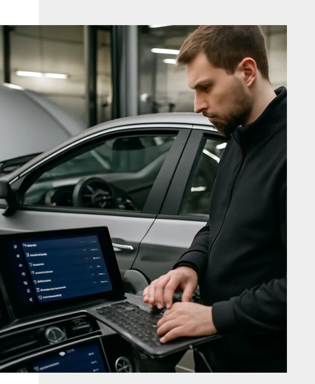 Русификация Honda Civic с адаптацией меню и навигации в Ялуторовске