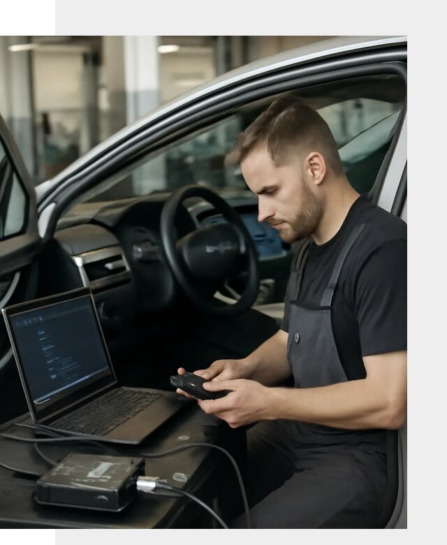 Русификация Honda CLARITY под ключ для вашего авто в Ялуторовске