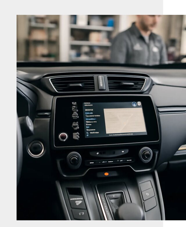 Русификация Honda CRV в Ялуторовске по цене от 7127 р. | ФастМобиль-Лтр