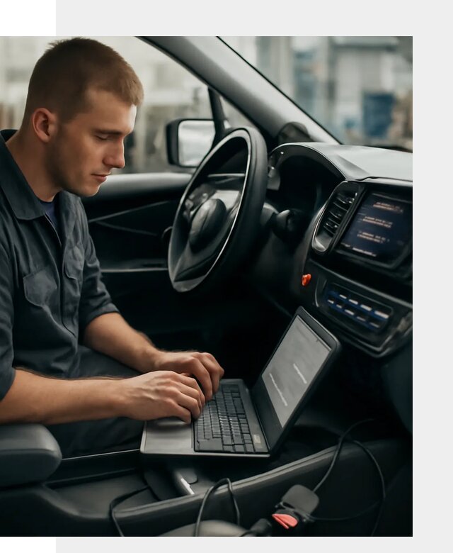 Профессиональная русификация Honda Pilot в Ялуторовске