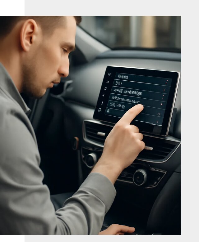 Русификация мультимедиа Honda для автомобилей в Ялуторовске
