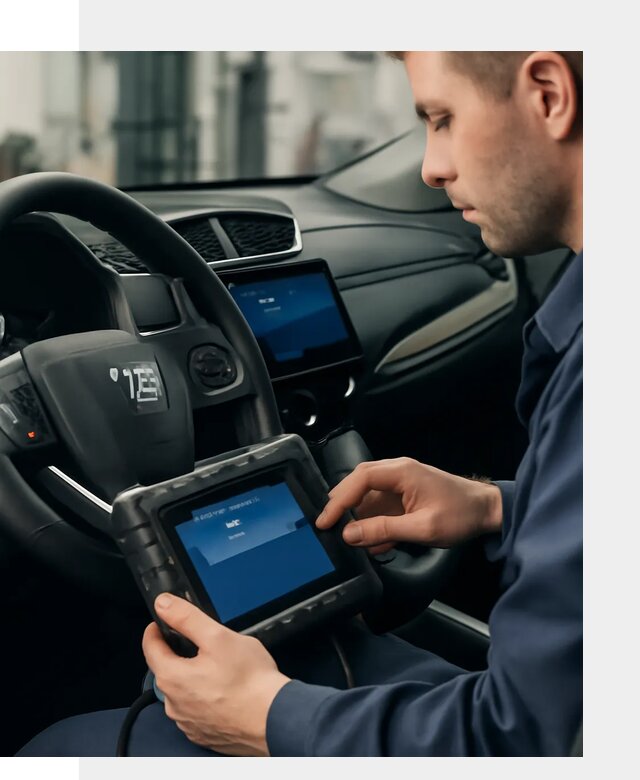 Русификация приборной панели Honda в Ялуторовске под ключ