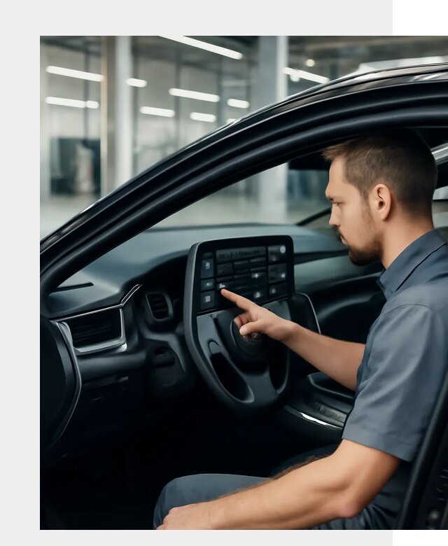 Русификация Lexus в Ялуторовске по цене от 15390 р. | ФастМобиль-Лтр