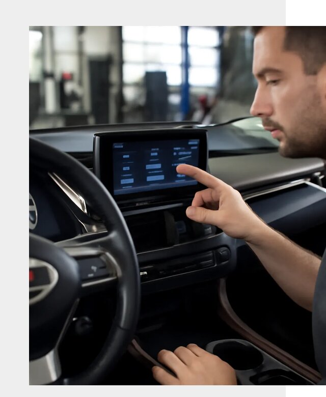 Русификация Lexus RX PANASONIC в Ялуторовске от 8160 р. | ФастМобиль-Лтр