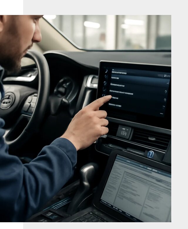 Русификация Lexus RX PANASONIC для мультимедиа в Ялуторовске