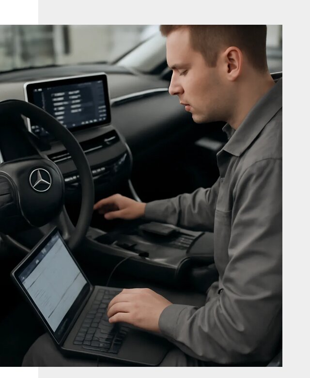 Русификация мультимедиа Lexus для автомобилей в Ялуторовске