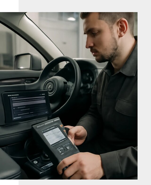 Профессиональная русификация автомобилей Mazda в Ялуторовске