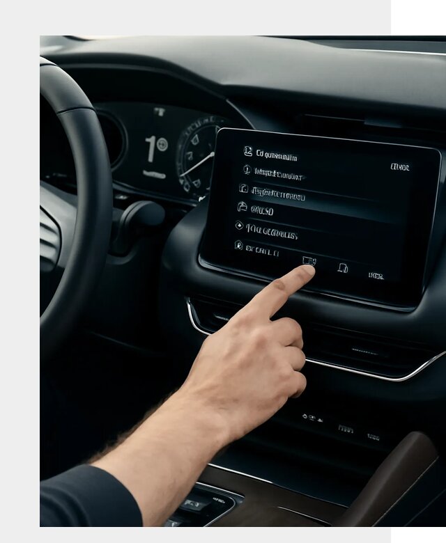 Русификация Mazda EZ-6 в Ялуторовске по цене от 15390 р. | ФастМобиль-Лтр