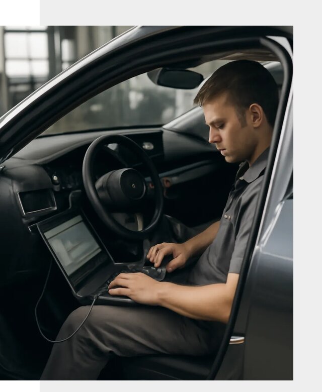 Русификация Mazda EZ-6 с настройкой меню и навигации в Ялуторовске