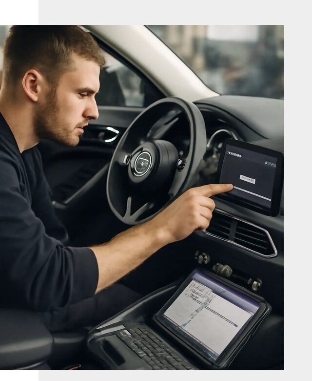 Русификация мультимедиа автомобилей Mazda под ключ в Ялуторовске