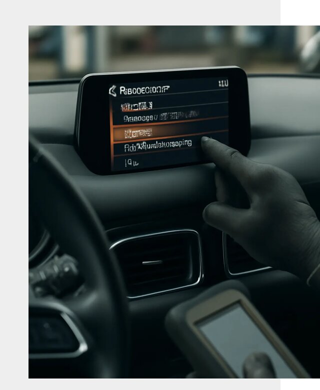 Установка приложений Mazda в Ялуторовске по цене от 5578 р. | ФастМобиль-Лтр