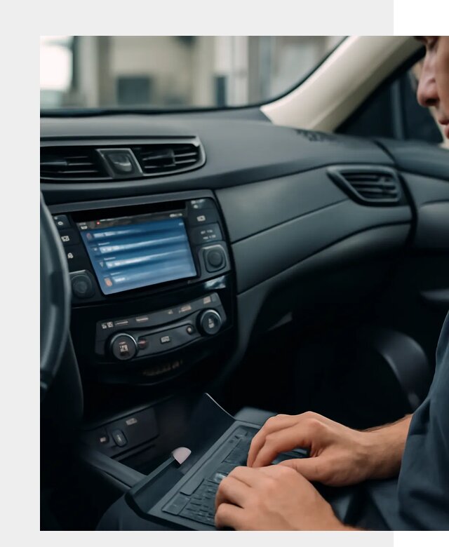 Русификация Nissan в Ялуторовске по цене от 8160 р. | ФастМобиль-Лтр