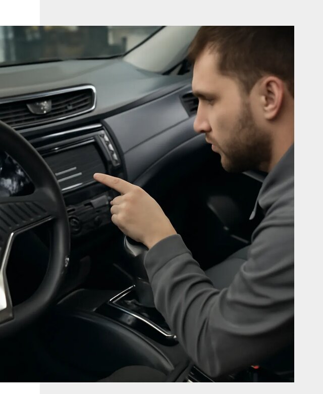 Русификация мультимедиа Nissan для автомобилей в Ялуторовске