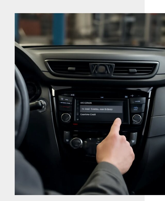 Установка приложений Nissan в Ялуторовске по цене от 5681 р. | ФастМобиль-Лтр