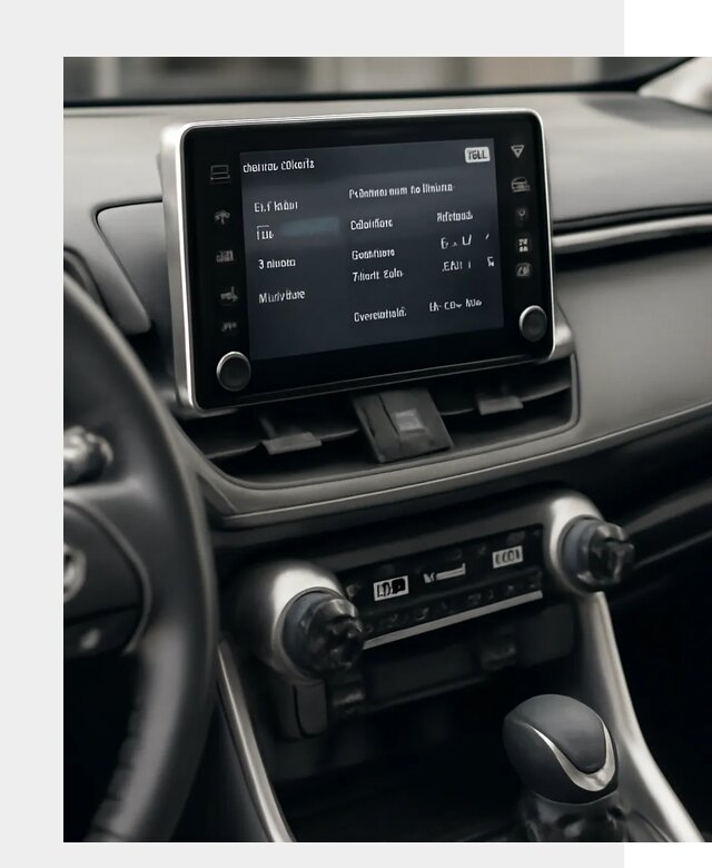 Русификация Toyota в Ялуторовске по цене от 8160 р. | ФастМобиль-Лтр