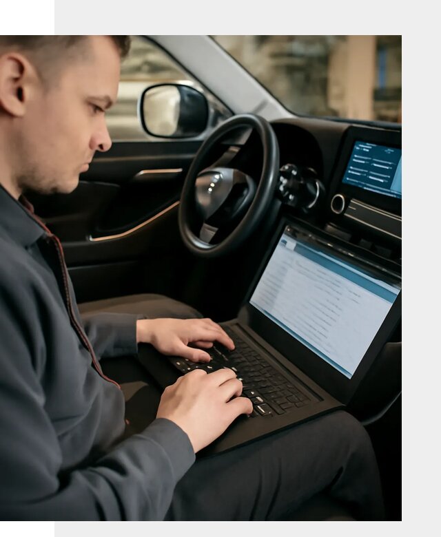 Русификация Toyota Crown Kluger под ключ для авто в Ялуторовске