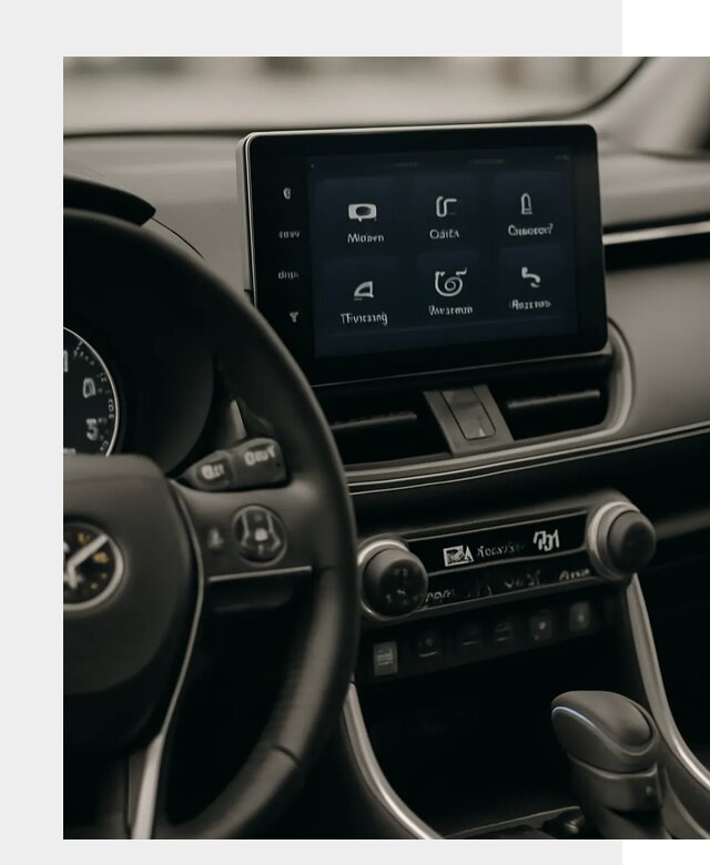 Русификация приборной панели Toyota в Ялуторовске от 6714 р. | ФастМобиль-Лтр