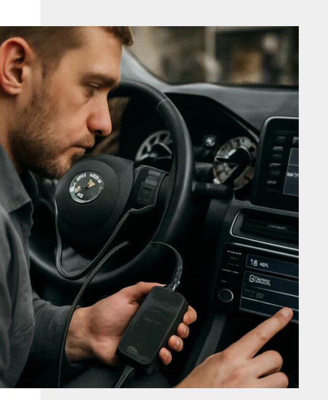 Русификация приборной панели Toyota под ключ в Ялуторовске